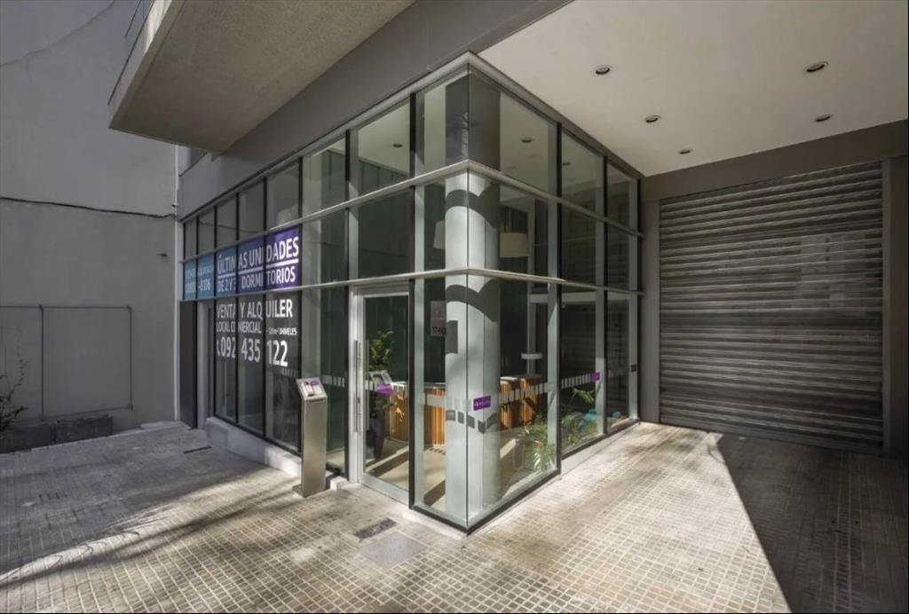 VENTA CON RENTA - LOCAL COMERCIAL - CORDÓN