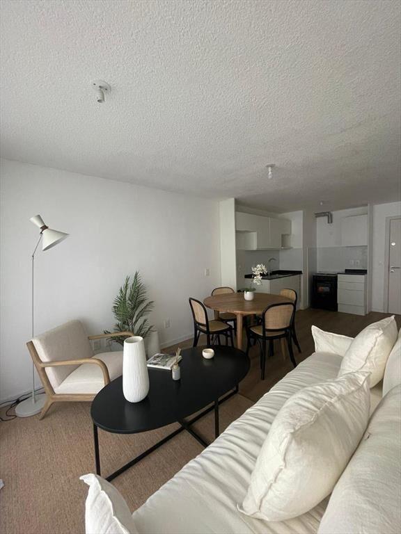 Apartamento a estrenar 1 dormitorio con gran patio en Cordó