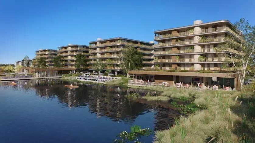 Apartamento en venta a estrenar 2 dormitorios PROYECTO ROTU