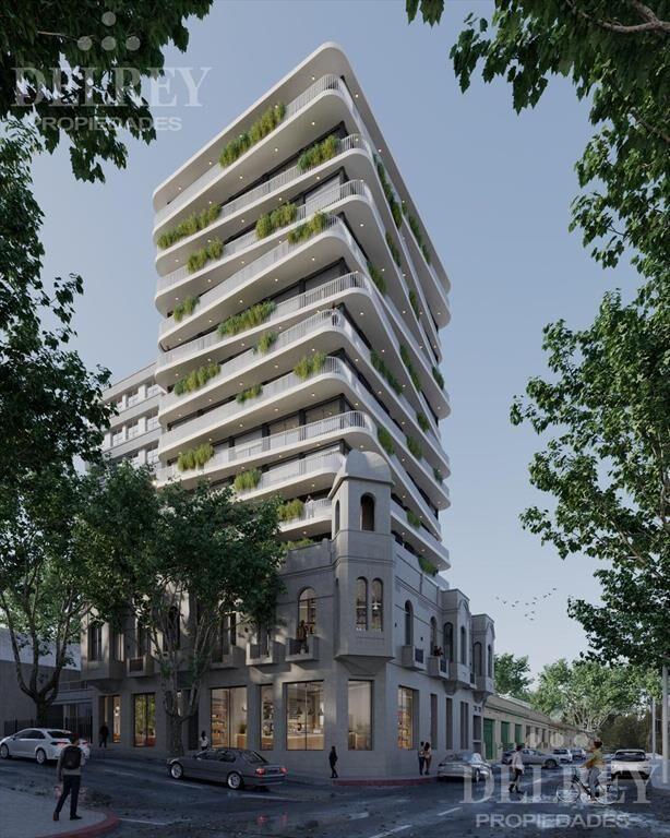 Venta Apartamento - Cordón DELREY PROPIEDADES