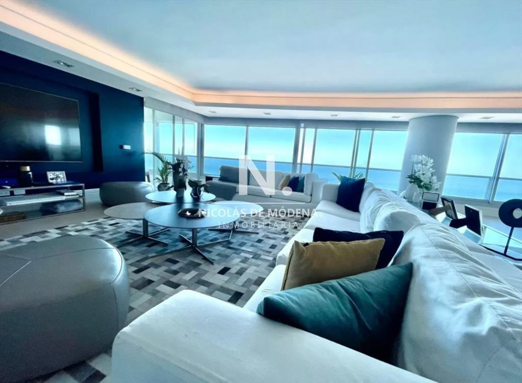 Apartamento penthouse en alquiler, Le parc ,