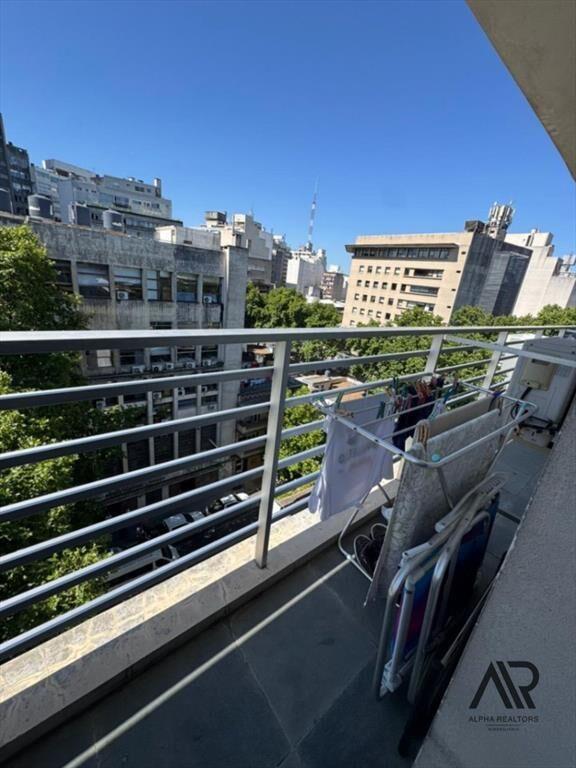 Venta apartamento monoambiente en el Centro con terraza ...