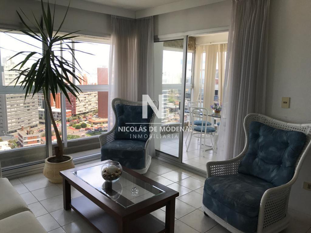 Edificio con excelentes amenities, departamento de 2 dormit