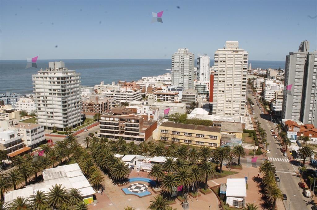 Muy buena vista al puerto