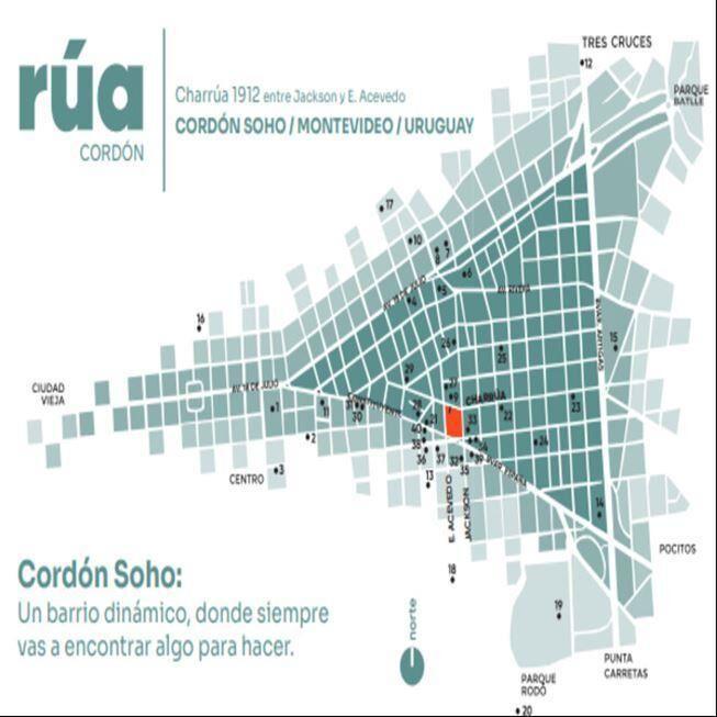 RUA CHARRUA