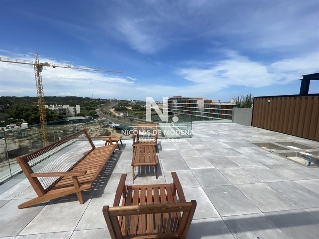 Vende PentHouse en la Barra, Manantiales de 3 dormitorios e