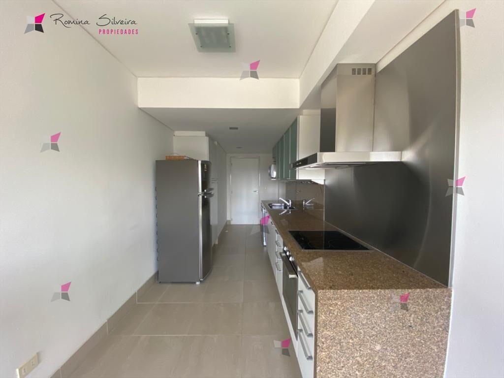 VENTA APARTAMENTO DE 2 DORMITORIOS EN LE PARC