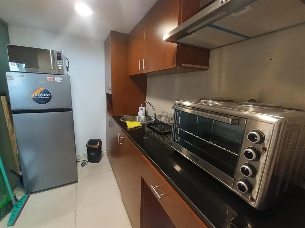 Apartamentos tipo loft en ciudad vieja amoblado.