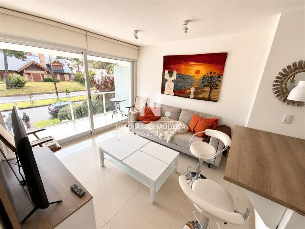 Excelente apartamento en venta en Punta del Este.
