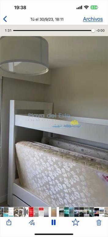 Apartamento de 2 dormitorios en Torre Greenlife ,