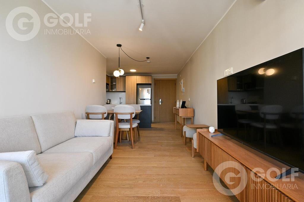 Venta Apartamento1 dormitorio con Patio - Parque Rodó - Gol
