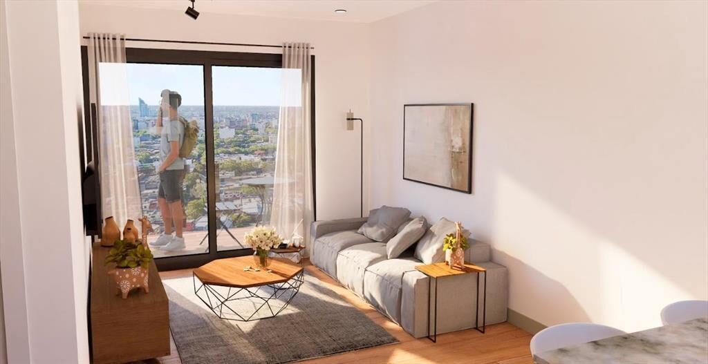 Apartamento 1 Dormitorio en Cordón