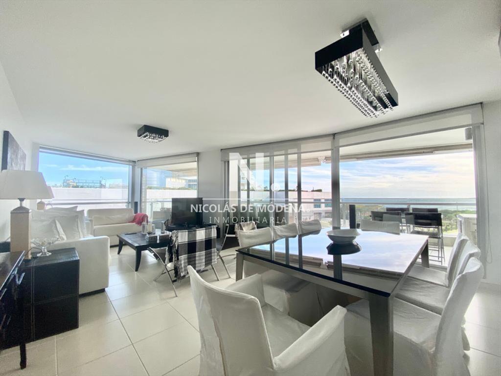 Apartamento en Mansa - Punta del Este