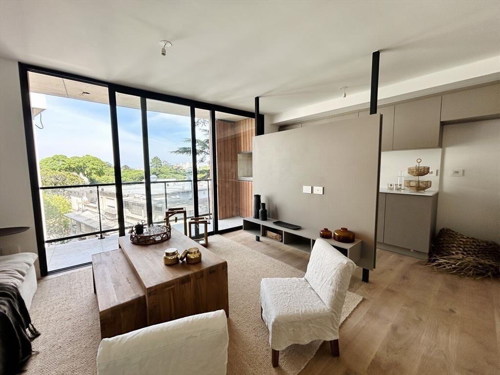 Venta apartamento a estrenar de 1 dormitorio en Parque Rodó