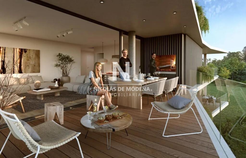Venta Exclusivo Apartamento de 3 Dormitorios con