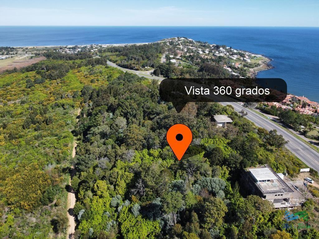 Venta de terreno Panorámico en el Lomo de Punta