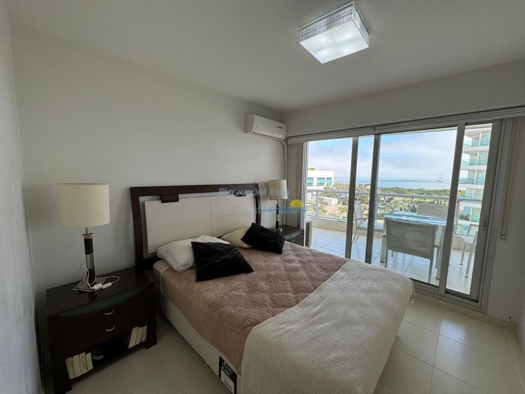 Moderno apartamento en a pasos de la Mansa