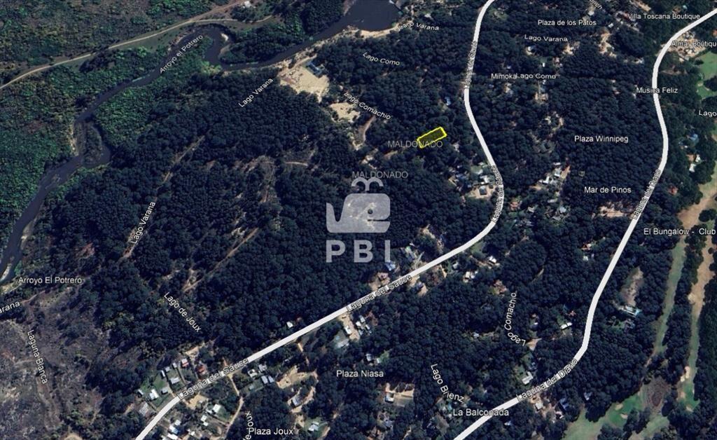 Venta de Terreno en Club del Lago - Ref : PBI13695