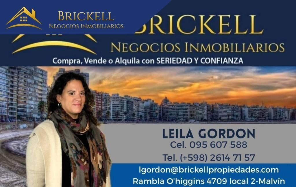 Apartamentos Venta Malvín
