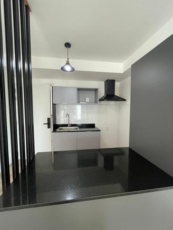 Apartamento en alquiler 1 dormitorio con balcón, gimnasio,