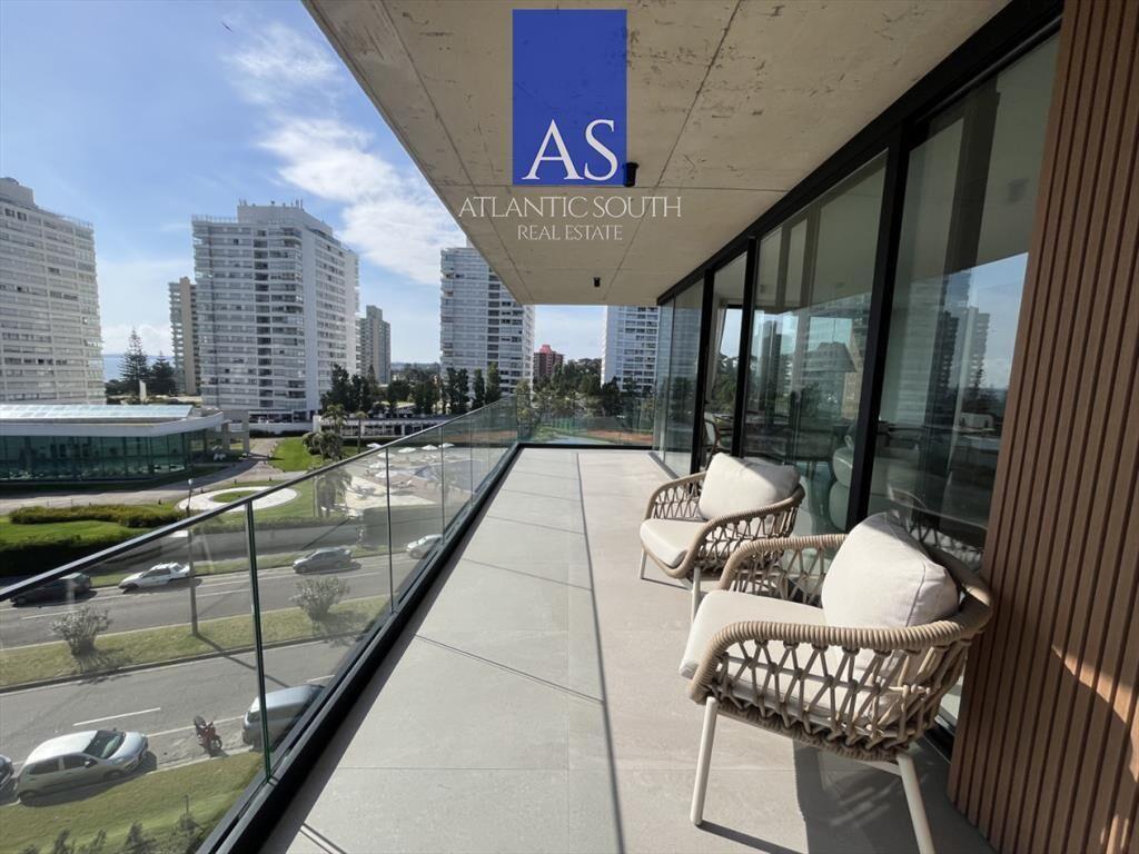 Planta de categoría con Vista al Mar Playa Mansa