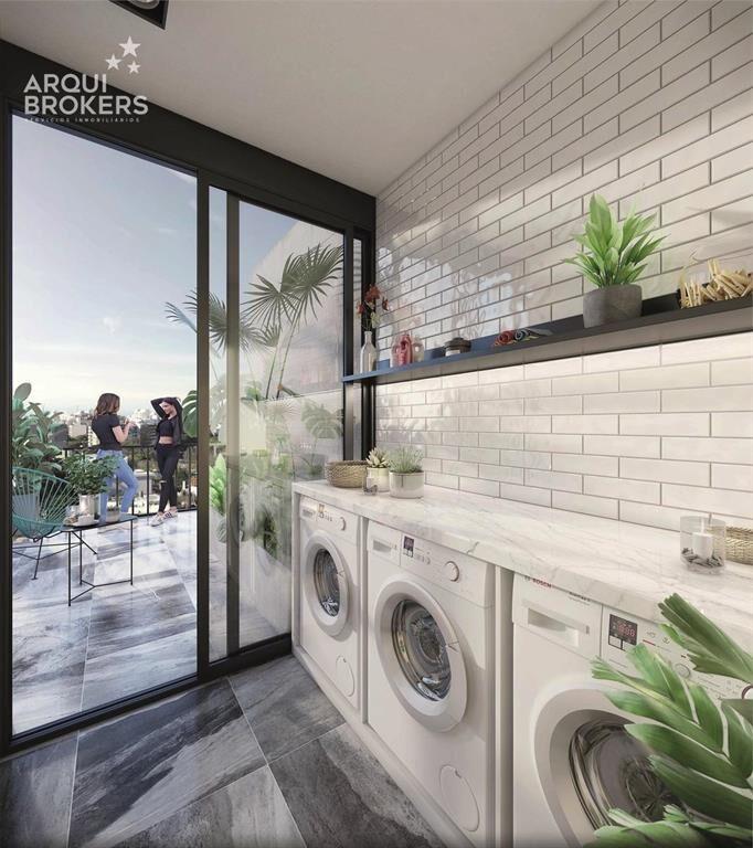 Apartamento de un dormitorio en venta en Parque Rodó - 1102