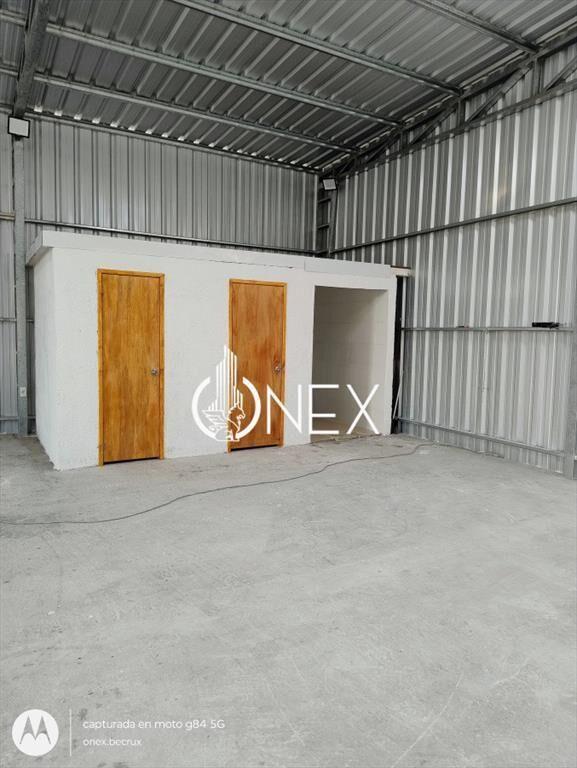Oportunidad de alquiler de galpón de casi 400 M2