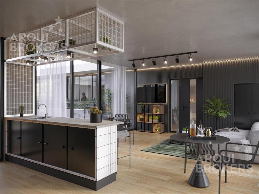 Apartamento de un dormitorio en venta en Cordón - 903