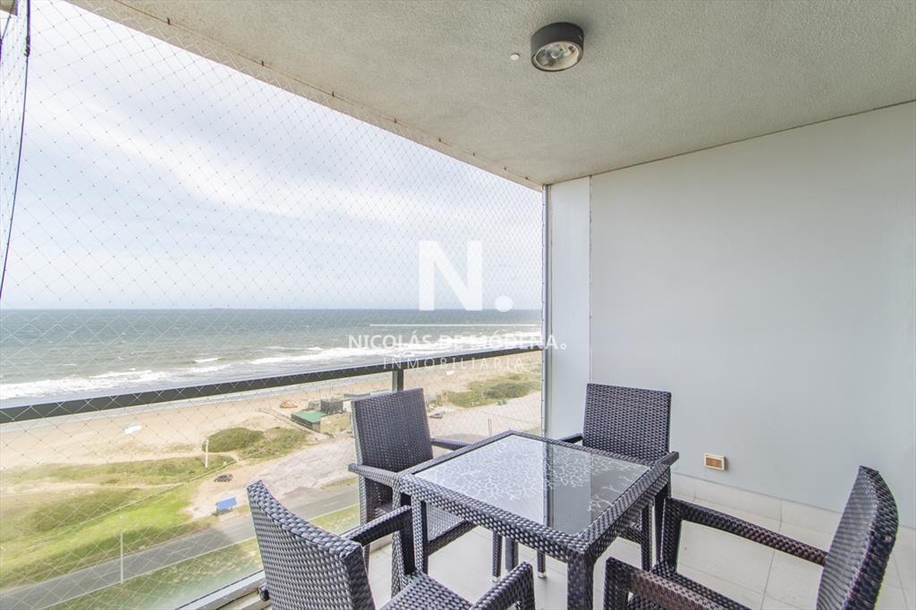 Apartamento en torre Le Parc en alquiler temporario, Playa