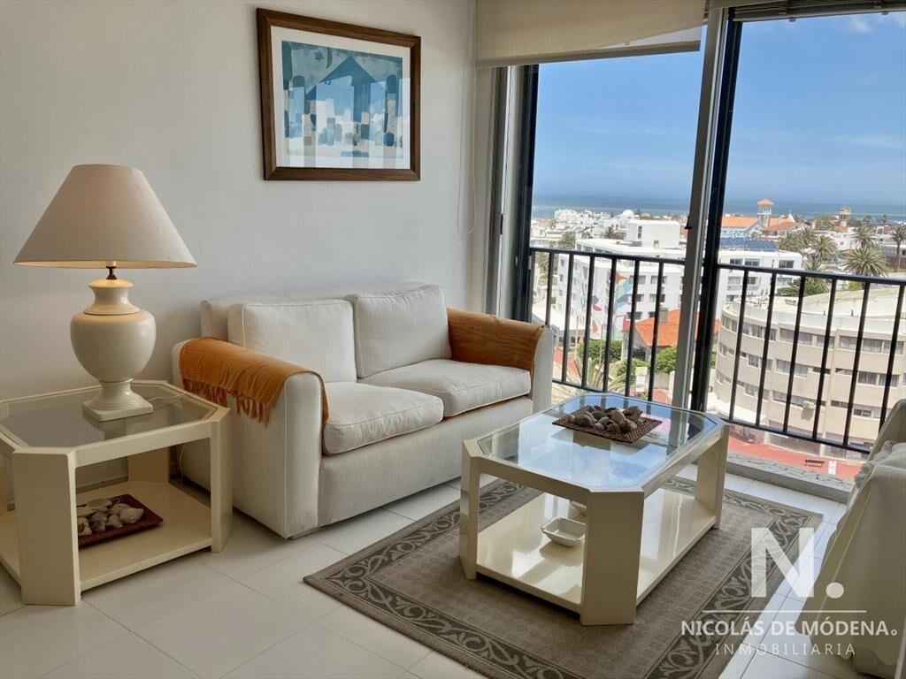 Apartamento en Península 2 dormitorios con garaJe