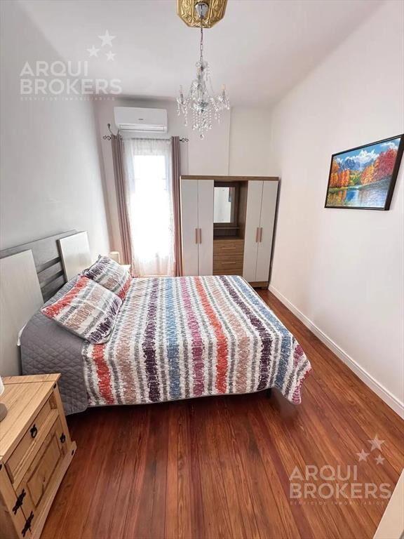 Apartamento en venta de 4 dormitorios en Centro, equipado