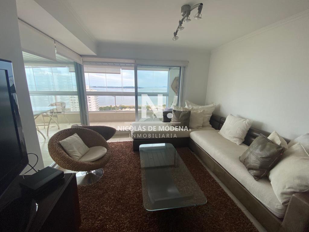 Hermoso apartamento con excelente vista!