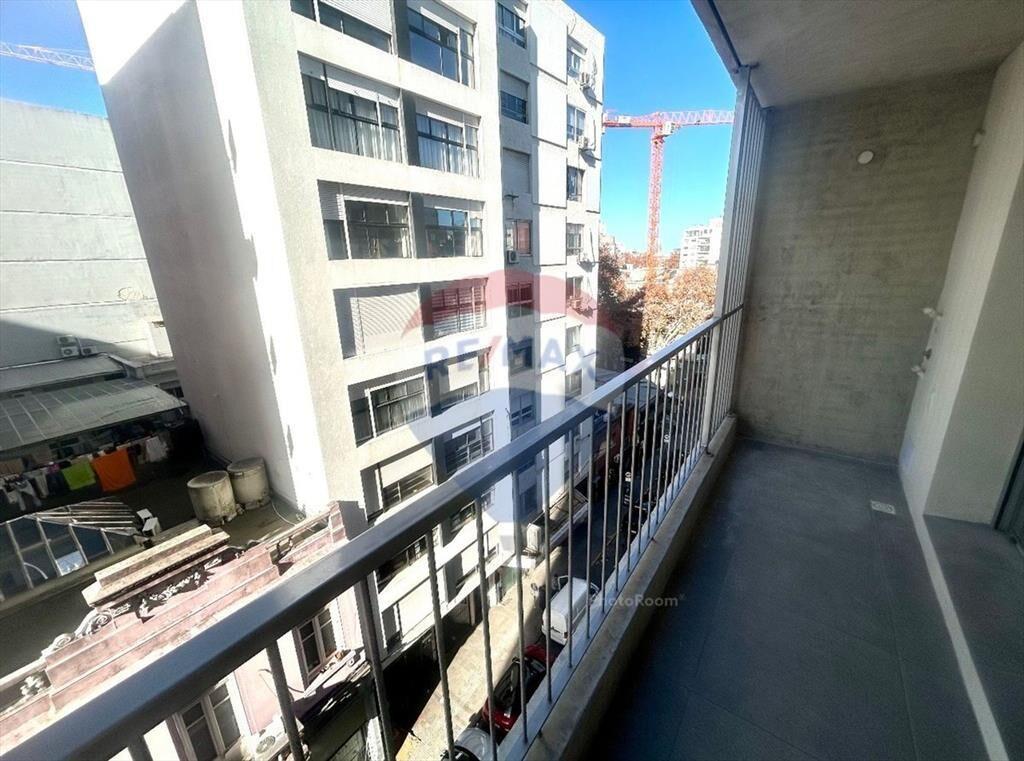 VENTA CORDÓN 1 DORMITORIO, TERRAZA