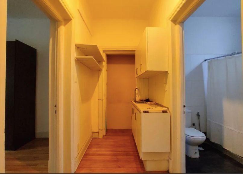 26 y Cavia, 55 m2, 1 dormitorio, super luminoso !!