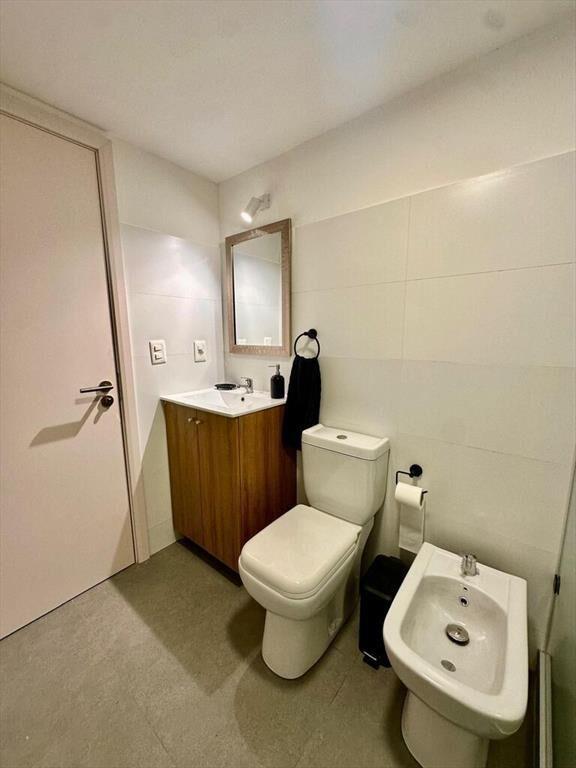 Alquiler apartamento 1 dormitorio amoblado en Tres Cruces