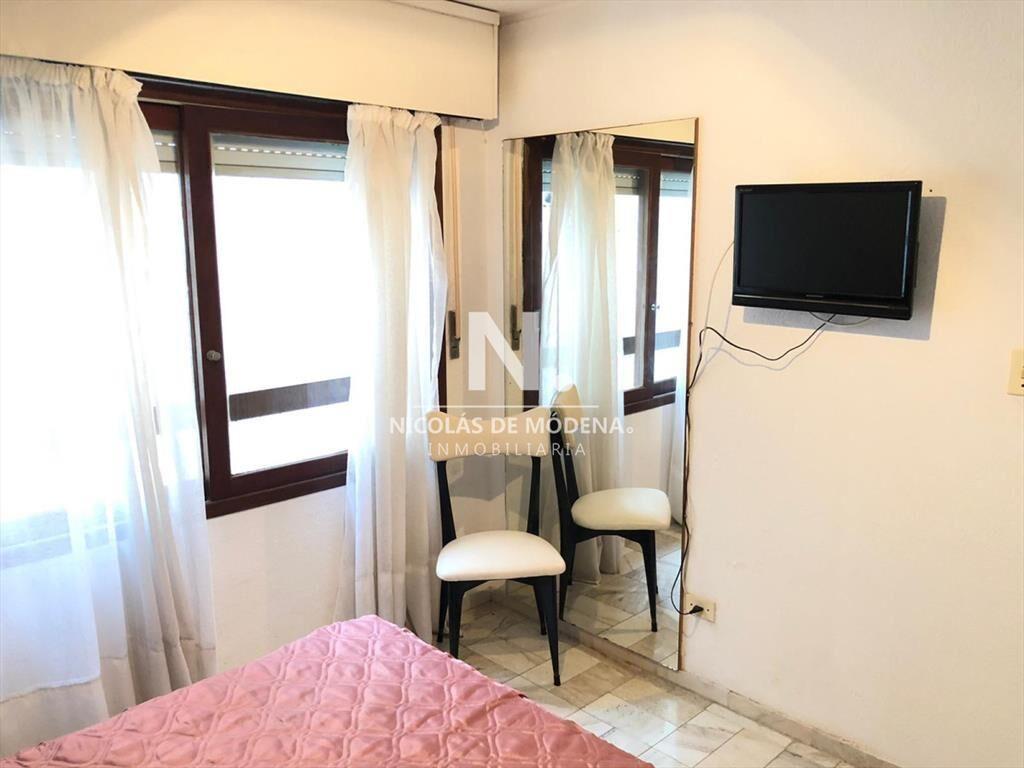 Departamento de 2 dormitorios en el centro de del