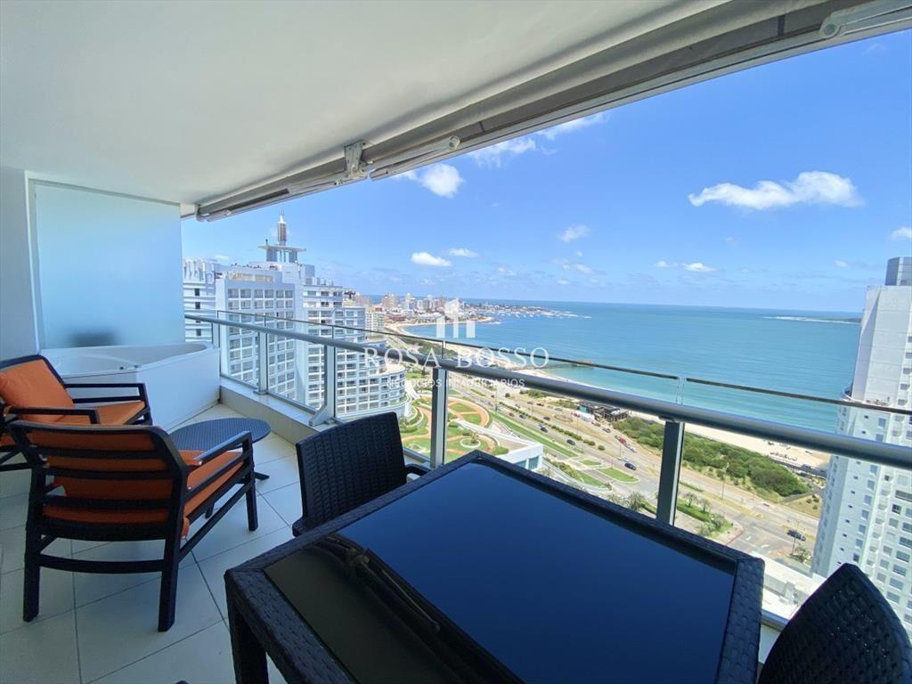Apartamento, Venta, 2 dormitorios, Mansa, Punta