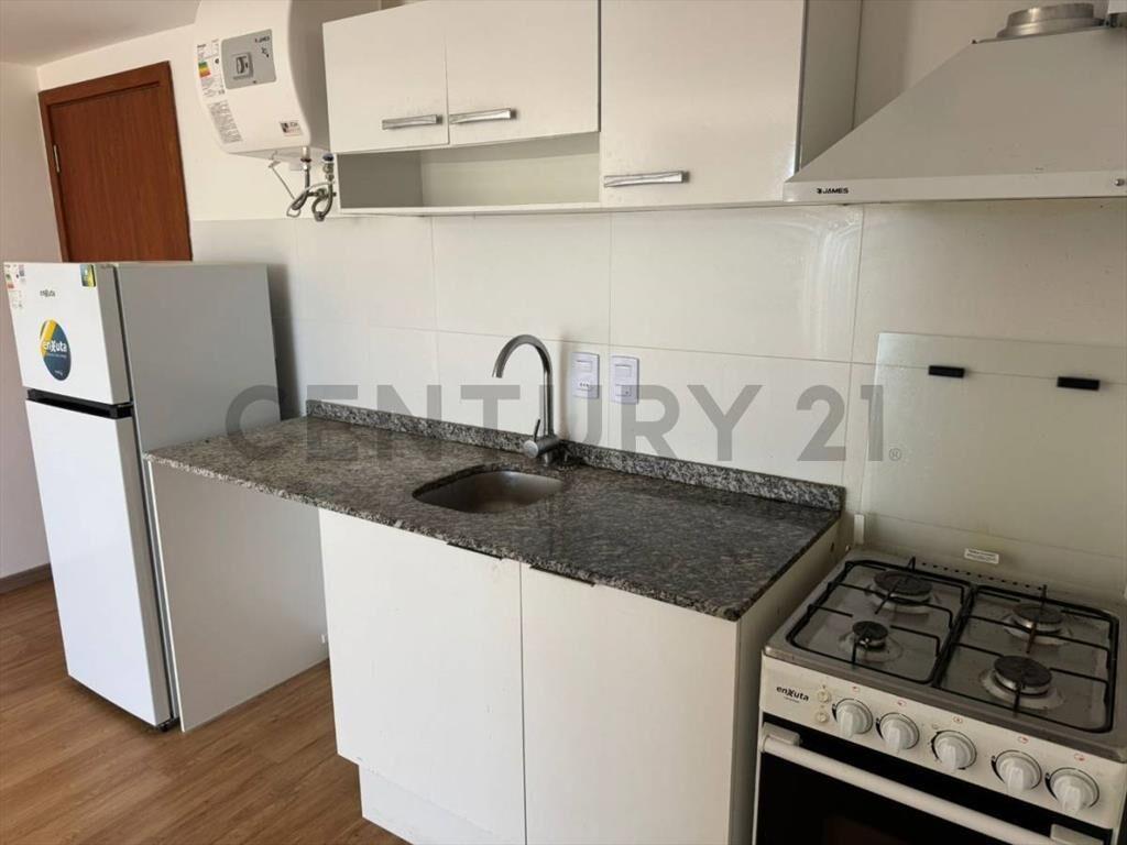 1 Dormitorio + Balcón + GARAGE - Jackson y Maldonado, Co...