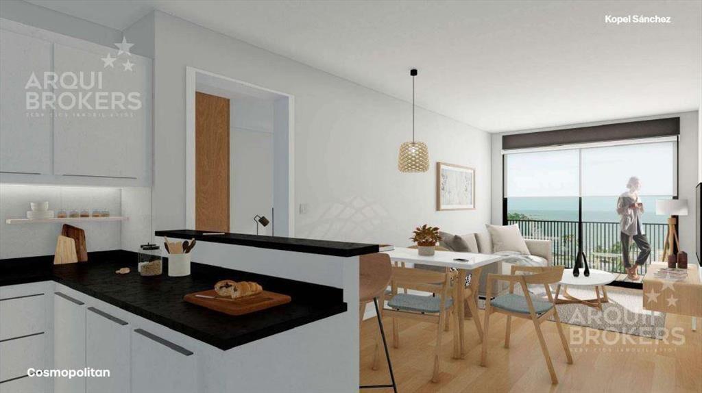 Venta apartamento de dos dormitorios en Parque Rodó - 323