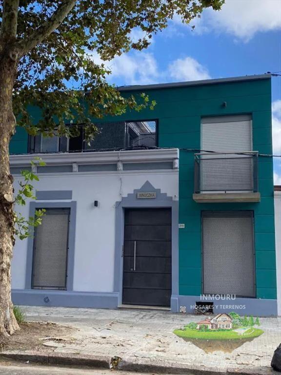 Alquiler de Hermosos Apto en La Blanqueada de 1 Dormitorio