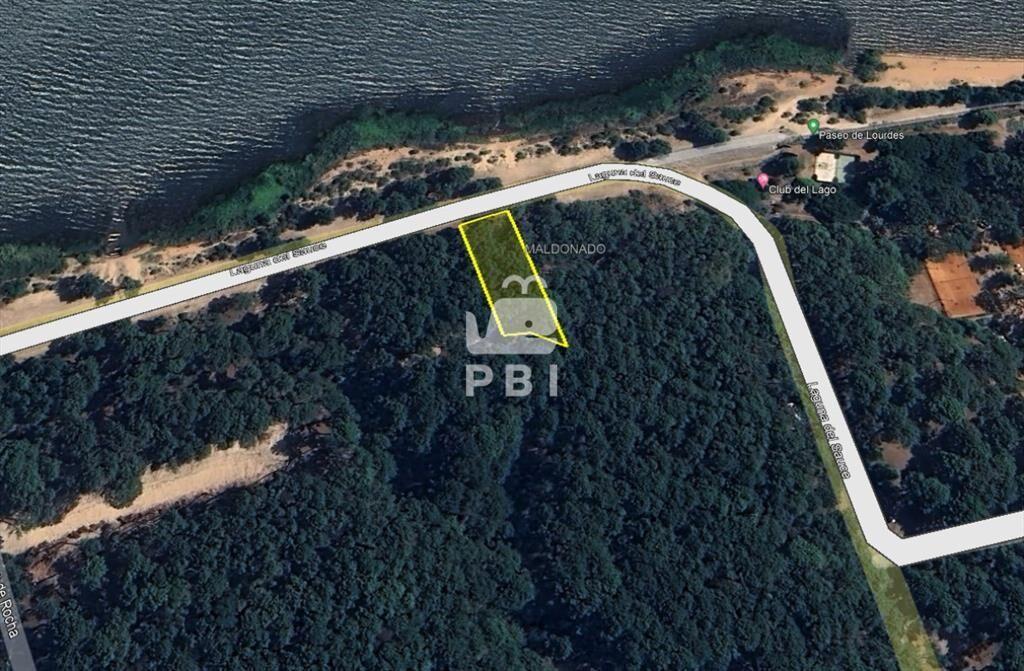 Venta de Terreno en Club del Lago - Ref : PBI13734