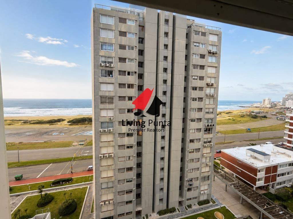 Apartamento Frente al Mar en Brava Punta del