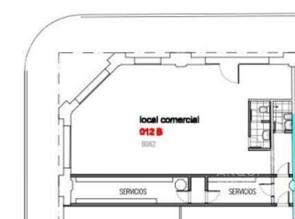 Local comercial en venta en Aguada