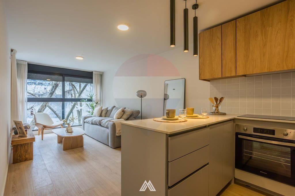 VENTA APARTAMENTO 1 DORMITORIO AL FRENTE CENTRO
