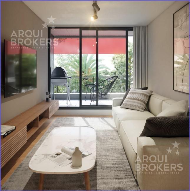 Apartamento de dos dormitorios en venta en Buceo - 103
