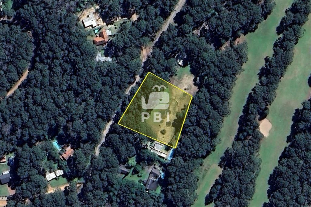 Terreno en venta en Club Del Lago, Punta Ballena