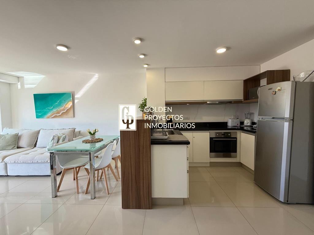 Apartamento con vista al mar en La Brava - Punta