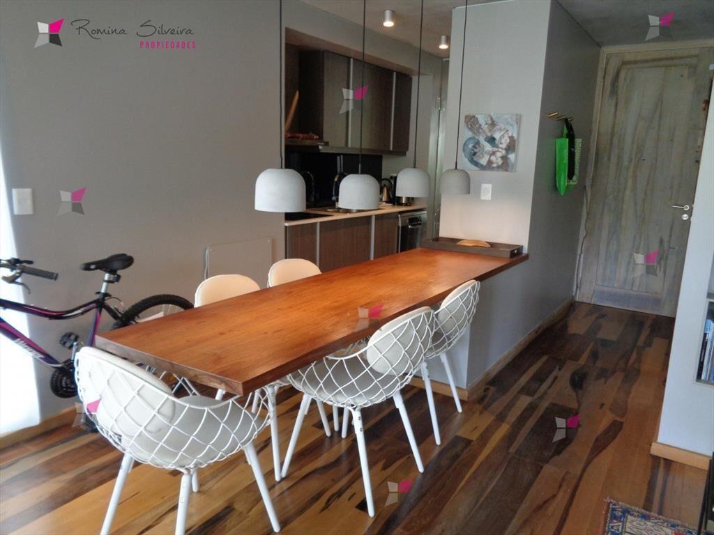 VENTA APARTAMENTO 2 DORMITORIOS EDIFICIO BE HOUSE
