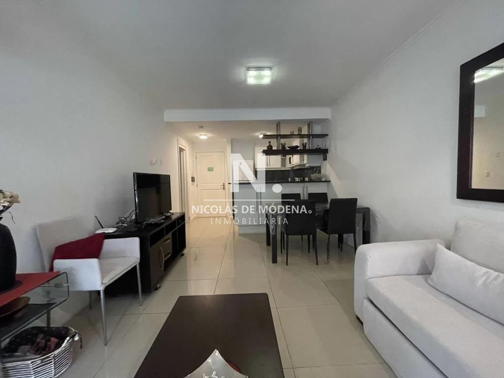 Apartamento que combina confort y naturaleza