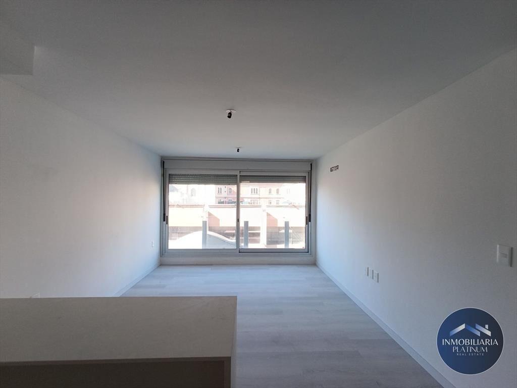 Apartamento en venta 1 dormitorio al frente en Cordón